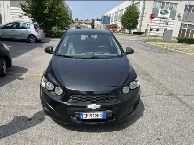 Usata Chevrolet Aveo