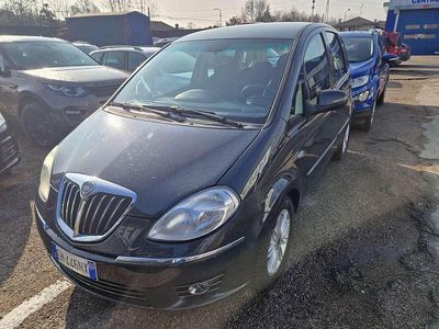 Usata Lancia Musa S 92 CV (67 kW) 2011 Other Monovolume