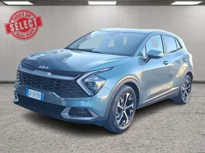 Usata Kia Sportage Style 136 CV (100 kW) 2022 Yuka SUV