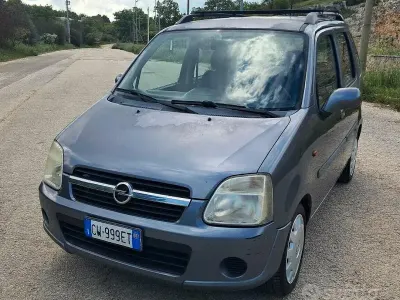 Usata Opel Agila