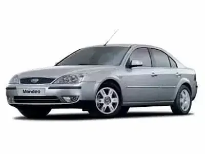 Usata Ford Mondeo