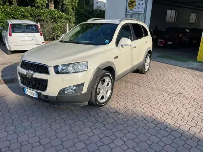 Usata Chevrolet Captiva
