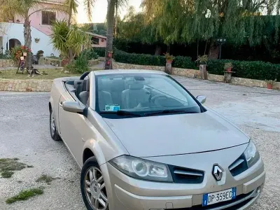 Usata Renault Mégane Cabriolet