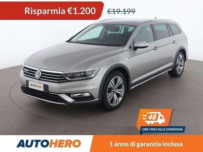 VW Passat Alltrack