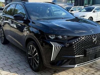 DS Automobiles DS7 Crossback