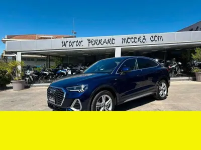 Usata Audi Q3 150 CV (110 kW) 2025 Other SUV