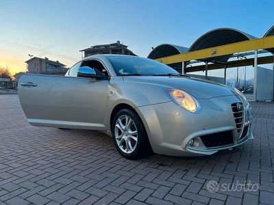 Usata Alfa Romeo MiTo 95 CV (69 kW) 2011 Utilitaria
