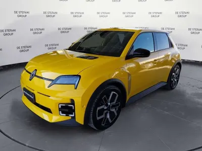 Occasion Renault R5 Komfort 110 kW (150 PK) 2025 Geel Hatchback