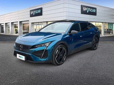 Usata Peugeot 408 GT 179 CV (131 kW) 2023 Blu SUV