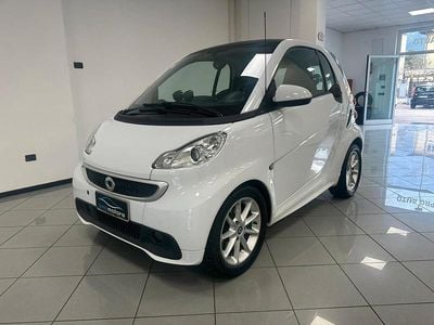 Usata Smart ForTwo Coupé Passion 71 CV (52 kW) 2013 Bianco Coupé