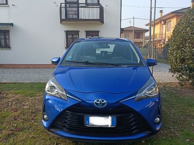 usata Toyota Yaris Hybrid 1.5 2017 Active