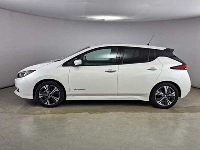 usata Nissan Leaf Business 90KWh 5 PORTE