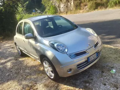 Usata Nissan Micra