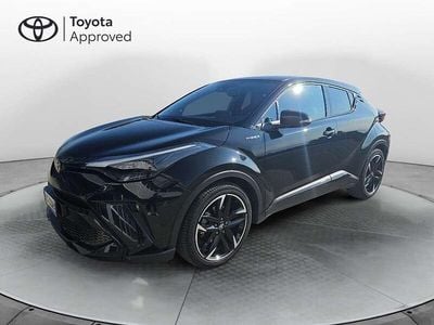 Usata Toyota C-HR Edition 184 CV (135 kW) 2021 Nero SUV