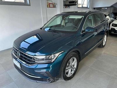Blu Usata 2023 VW Tiguan Life SUV | 29.900 € (Buon prezzo)
