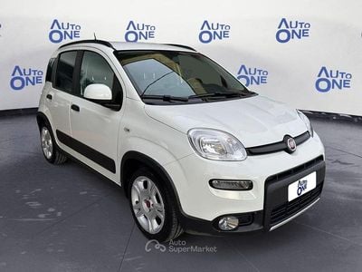 Usata Fiat Panda City Life 69 CV (50 kW) 2022 Bianco Utilitaria