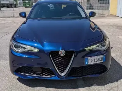 Usata Alfa Romeo Giulia