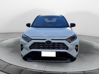 usata Toyota RAV4 Hybrid RAV4 2.5 HV (218CV) E-CVT 2WD Style