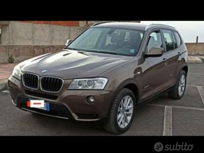 Usata 2013 BMW X3 SUV | 12.000 € (Buon prezzo)