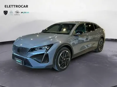 Usata Peugeot 408 GT GT 224 CV (164 kW) 2025 Grigio Berlina