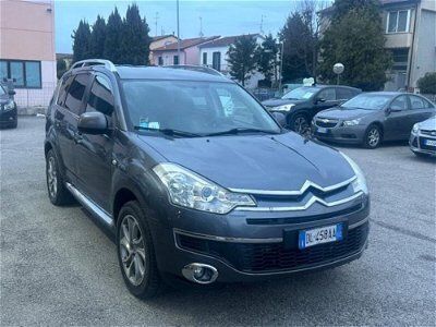 usata Citroën C-Crosser 2.2 HDi 160CV FAP Exclusive Style usato