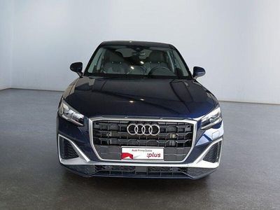 Usata Audi Q2 S-Line 150 CV (110 kW) 2025 Blu SUV