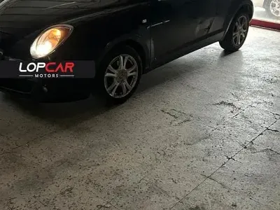 Usata Alfa Romeo MiTo 95 CV (69 kW) 2011 Nero Utilitaria