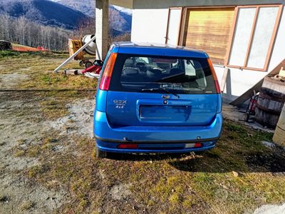 Subaru Justy