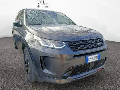 Usata Land Rover Discovery Sport R-Dynamic 163 CV (119 kW) 2023 Grigia SUV