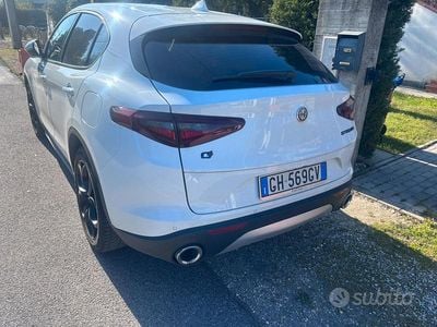 Usata Alfa Romeo Stelvio 190 CV (139 kW) 2021 SUV