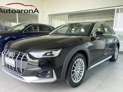 Usata Audi A4 Business 204 CV (150 kW) 2021 Nero mythos Berlina
