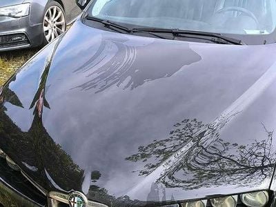 Nero Usata 2007 Alfa Romeo 159 Exclusive Berlina | 7450 € (Cara)