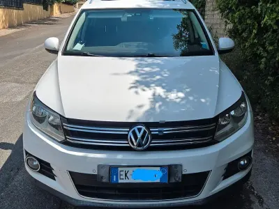 Usata VW Tiguan