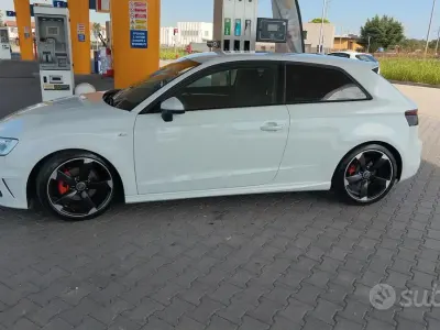 Usata Audi A3 S-Line 150 CV (110 kW) 2016 Berlina