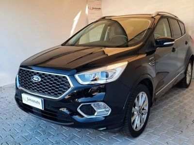 usata Ford Kuga 2.0 TDCI 180 CV S&S 4WD Powershift Vignale usato