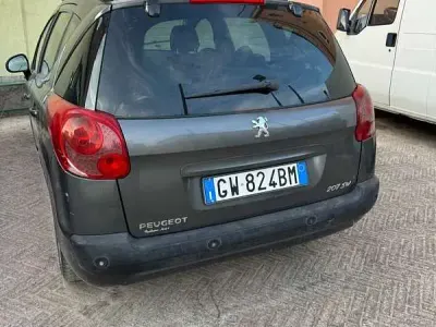 Usata Peugeot 207