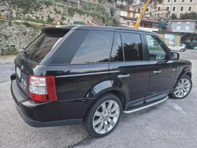 Usata Land Rover Range Rover Sport