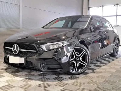 Usata Mercedes A180 Premium 116 CV (85 kW) 2019 Berlina