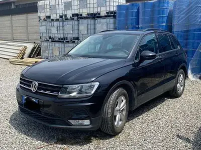 Usata VW Tiguan Business 150 CV (110 kW) 2016 SUV
