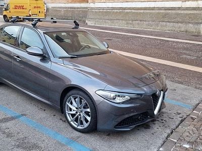 Usata Alfa Romeo Giulia Super 180 CV (132 kW) 2017 Berlina