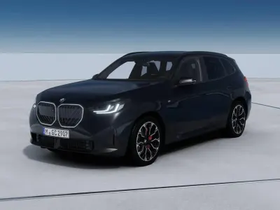 Nuova BMW X3 M Sport 197 CV (144 kW) 2026 Grigio SUV
