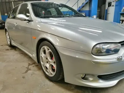 Usata Alfa Romeo 156 GTA 250 CV (183 kW) 2002 Station wagon