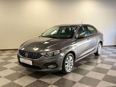 Usata Fiat Tipo Opening Edition 95 CV (69 kW) 2016 Grigio Berlina