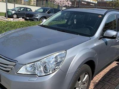 Usata Subaru Outback 167 CV (122 kW) 2012 Station wagon