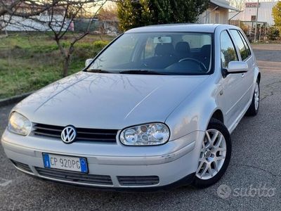 usata VW Golf IV Golf 1.9 TDI/110 CV cat 5p. Comfortline