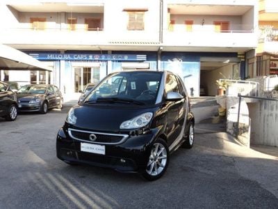 Smart ForTwo Coupé