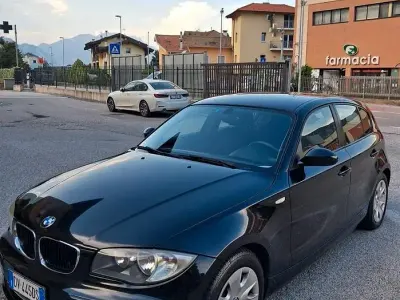 Używany BMW 118