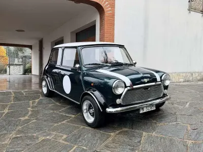 Usata Mini Cooper 82 CV (60 kW) 1991 Utilitaria