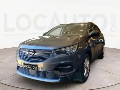 Usata Opel Grandland X