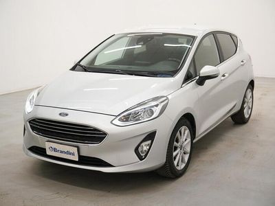 usata Ford Fiesta 5 Porte 1.5 TDCi Titanium